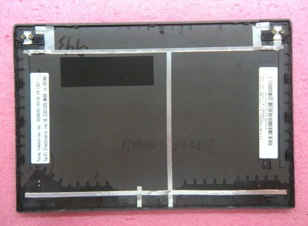 Новинка задняя крышка для Lenovo ThinkPad X230S X240S X240 X250 сенсорного экрана 04X5251 04X3822 SCB0A45673 |