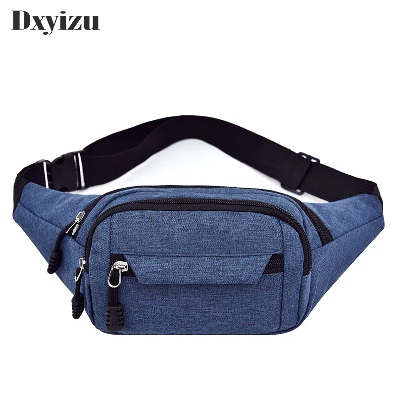 

Solid Leisure Pack Feminina Waist Pack Women's Laser Chest Waist Bag Women And Men Belt Unisex Bag 2022 New Fashion Handbag