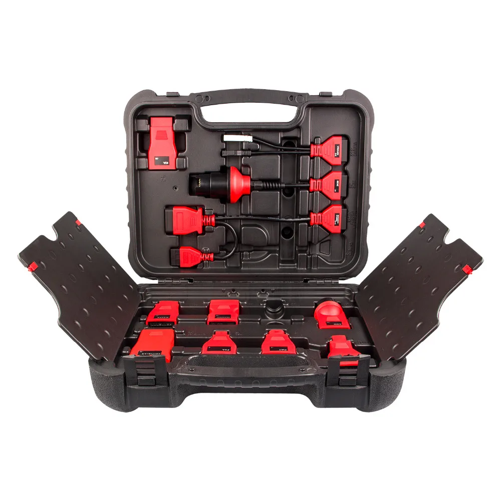 Autel MaxiDAS DS708 ds808 ds808k комплект включают все функции с полной OBD OBD1 адаптеры |