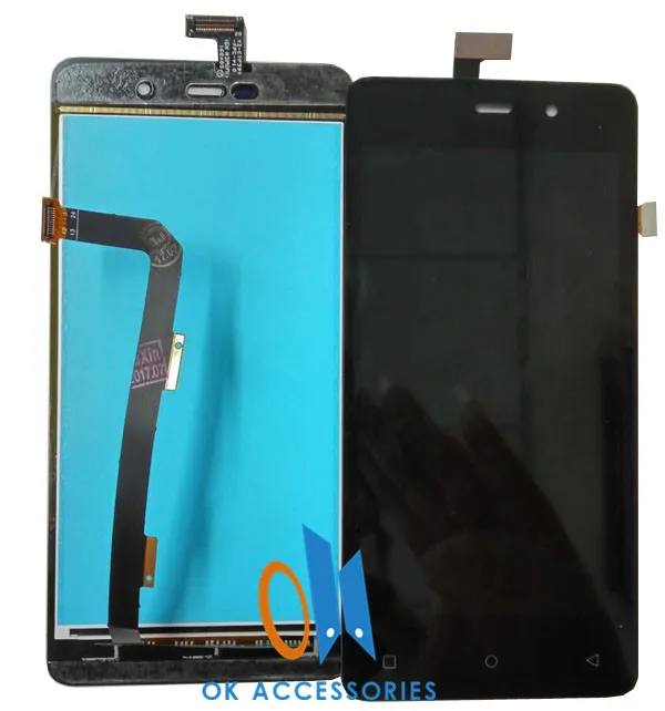 ЖК дисплей 4 Power Four + кодирующий преобразователь сенсорного экрана в сборе