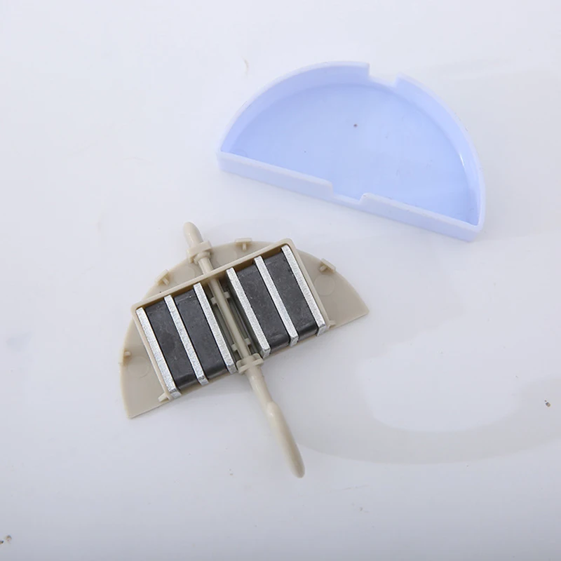 Модный настенный крючок в форме зонта держатель для ключей дверная вешалка