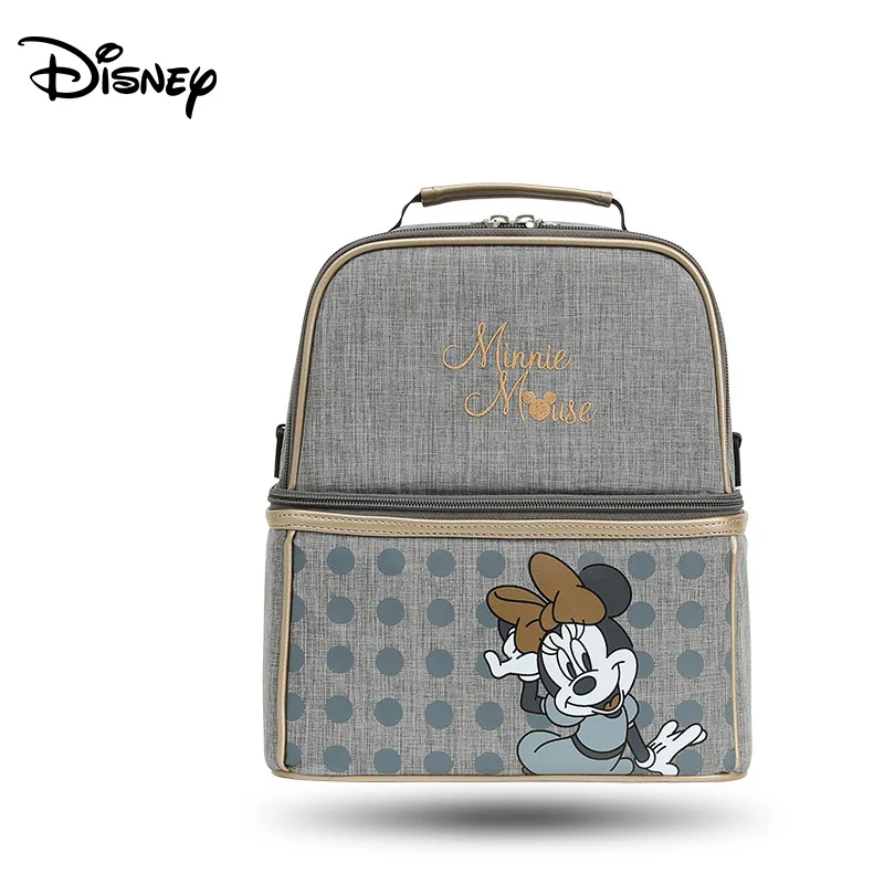 

Сумка для подгузников Disney, Диагональная Сумка с перекрестной спинкой для молока, для мам, детские сумки для мам, сумочка для бутылочных подг...