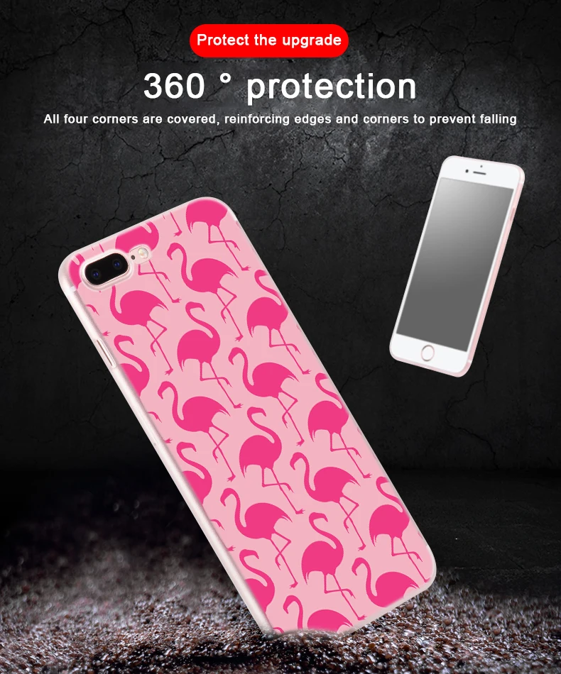 Мягкий ТПУ чехол для телефона iPhone 12 Mini 11 Pro XS Max XR X 8 7 6 Plus 5S SE S Чехол розовый