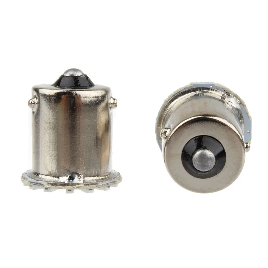 BAU15S 22 светодиода 3014 SMD автомобисветильник задний боковой индикатор s стояночный