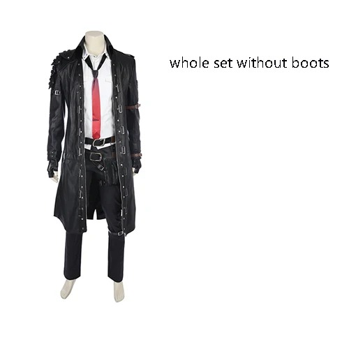 whole without boots Manluyunxiao игровой персонаж PUBG Косплей PLAYERUNKNOWNS BATTLEGROUNDS одежда, костюм на Хеллоуин для мужчин на заказ - Цвет: whole without boots