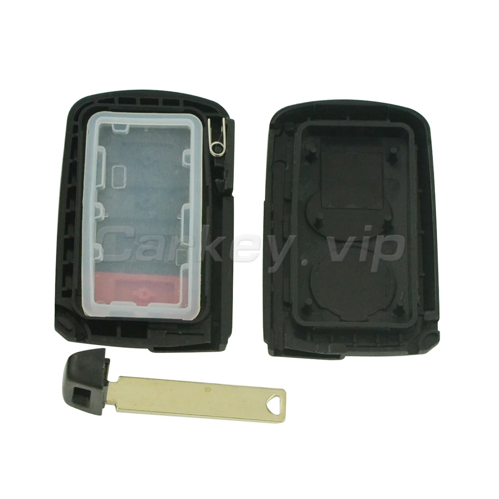 Remotekey Чехол для автомобильного смарт-ключа чехол HYQ14FBA Toyota Avalon Camry Corolla 2012 2013 2014 2015 4