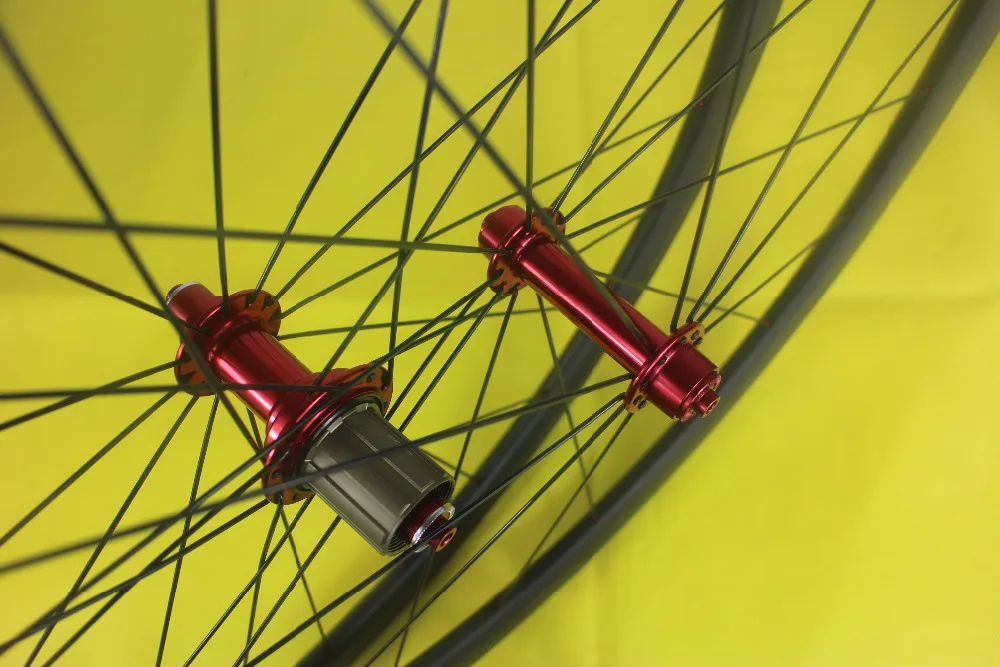 Распродажа набор колес для дорожного велосипеда из углеродного волокна 700c 38 мм