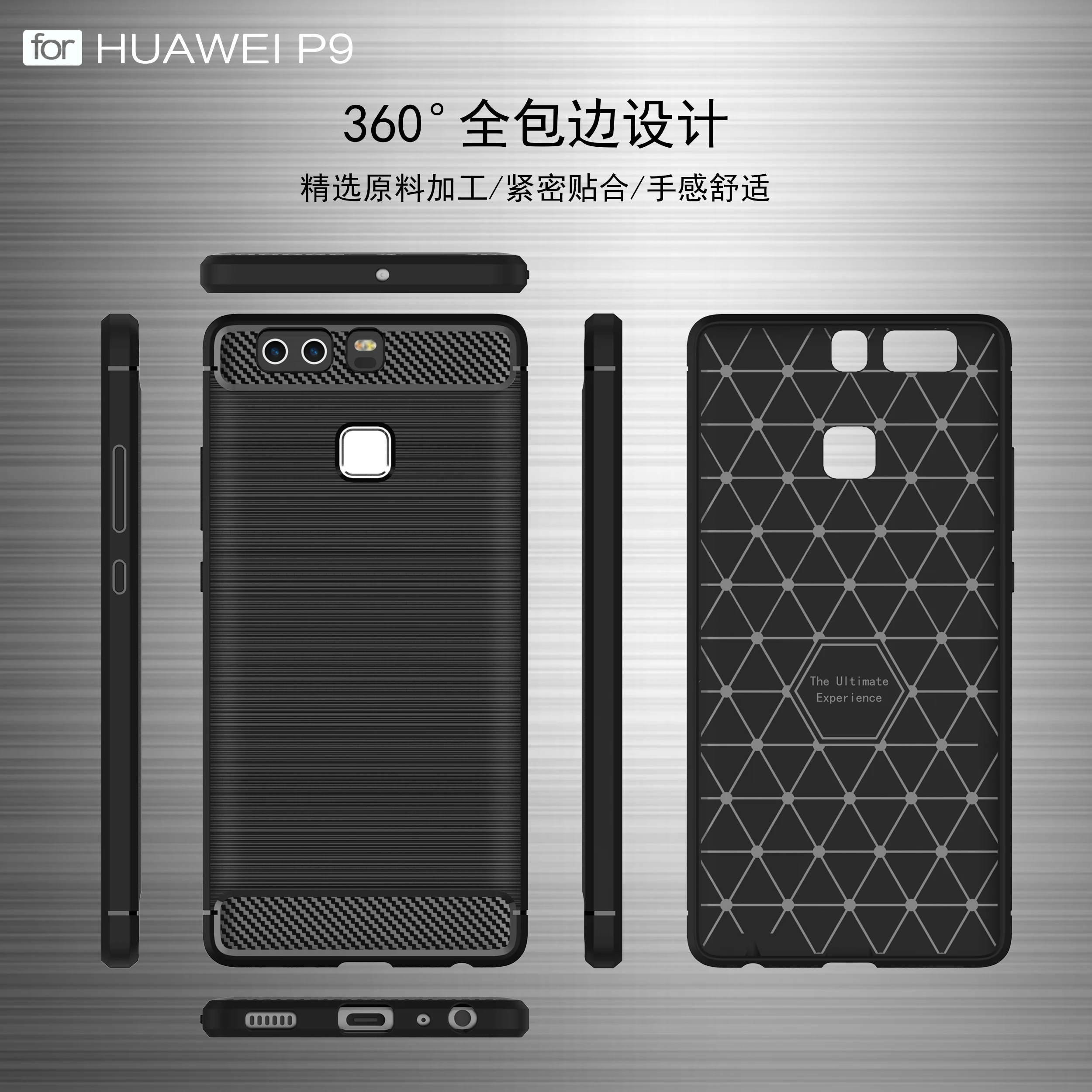Чехол для Huawei EVA-L19 2016 чехол EVA-L09 p9 Capa EVA L19 L09 P9 силиконовый 5 2&quot | Мобильные телефоны