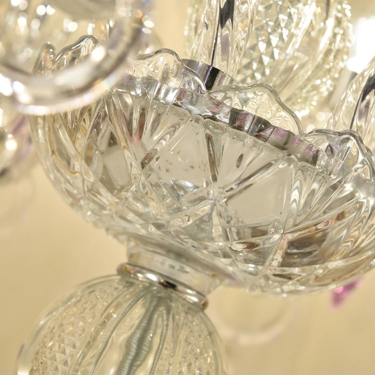 European Crystal Desk Lamp Wedding Aisle Table lamp Living Room Bedroom Light Club Building Photo Decoration LED Candle | Освещение