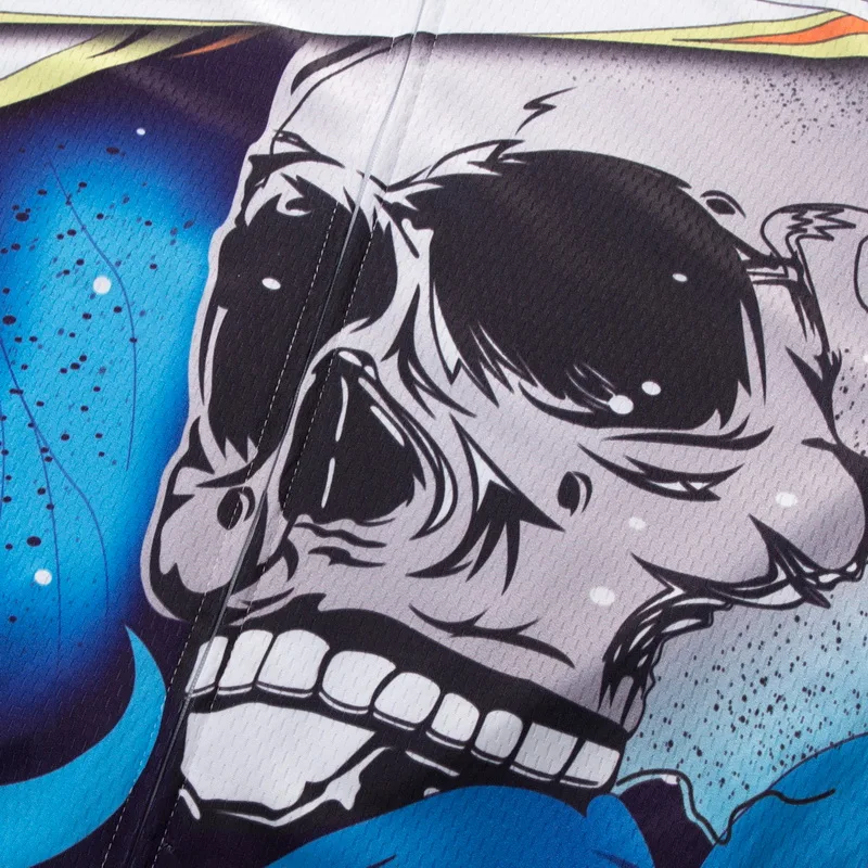 Велосипедная майка CUSROO мужская летняя Классическая дышащая быстросохнущая с