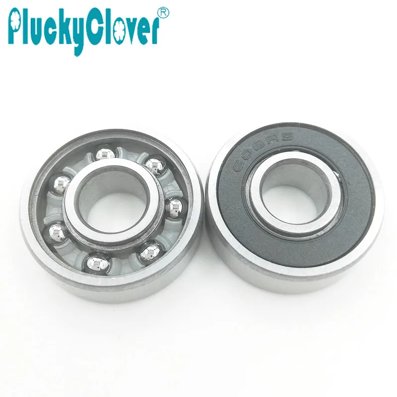 Abec11 608 2rs высокоскоростные коньки подшипник роликовые скутер колеса миниатюрный