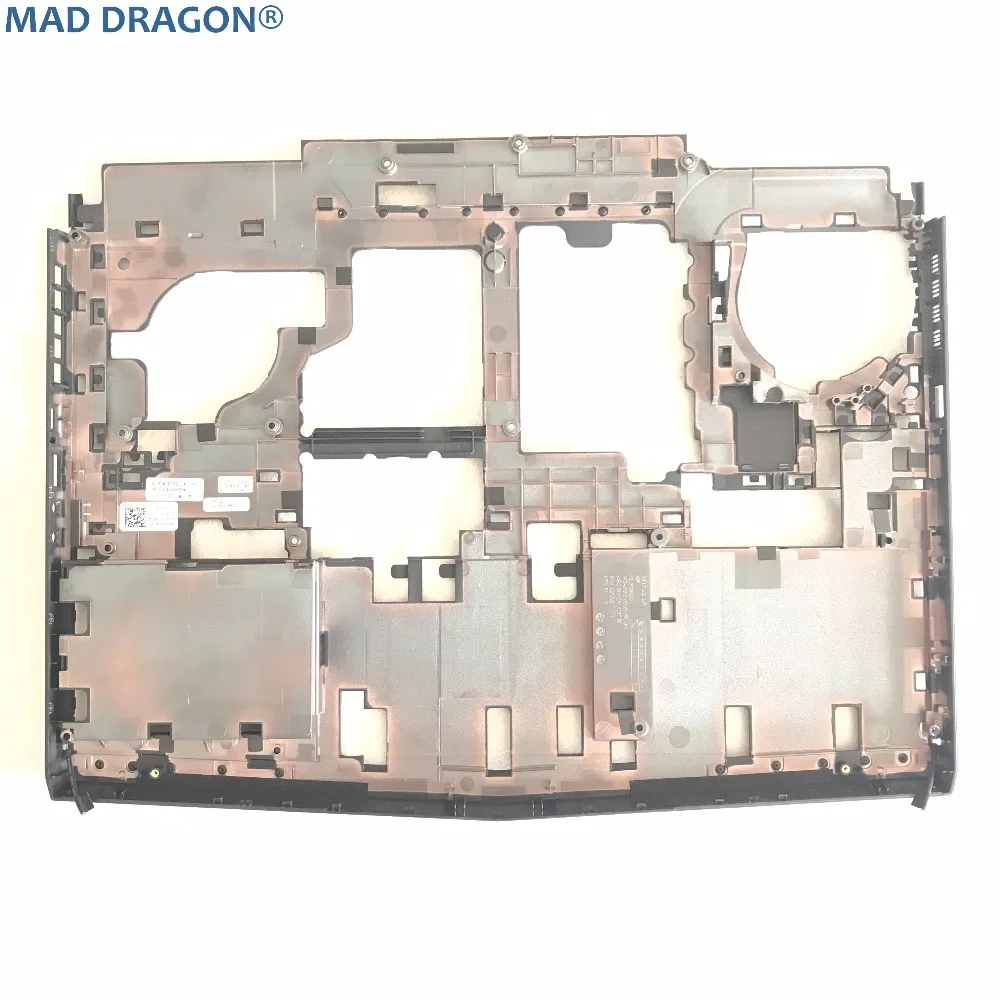 Совершенно новый и оригинальный чехол для ноутбука DELL ALIENWARE 15 R3 с нижней основой D