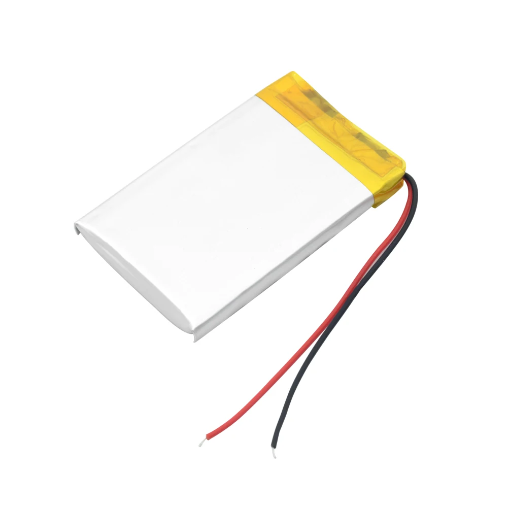 403048 3,7 V 600mah 043048 литий-полимерный аккумулятор с защитной платой для MP3 MP4 MP5 DVR DVD Bluetooth GSP цифровых продуктов