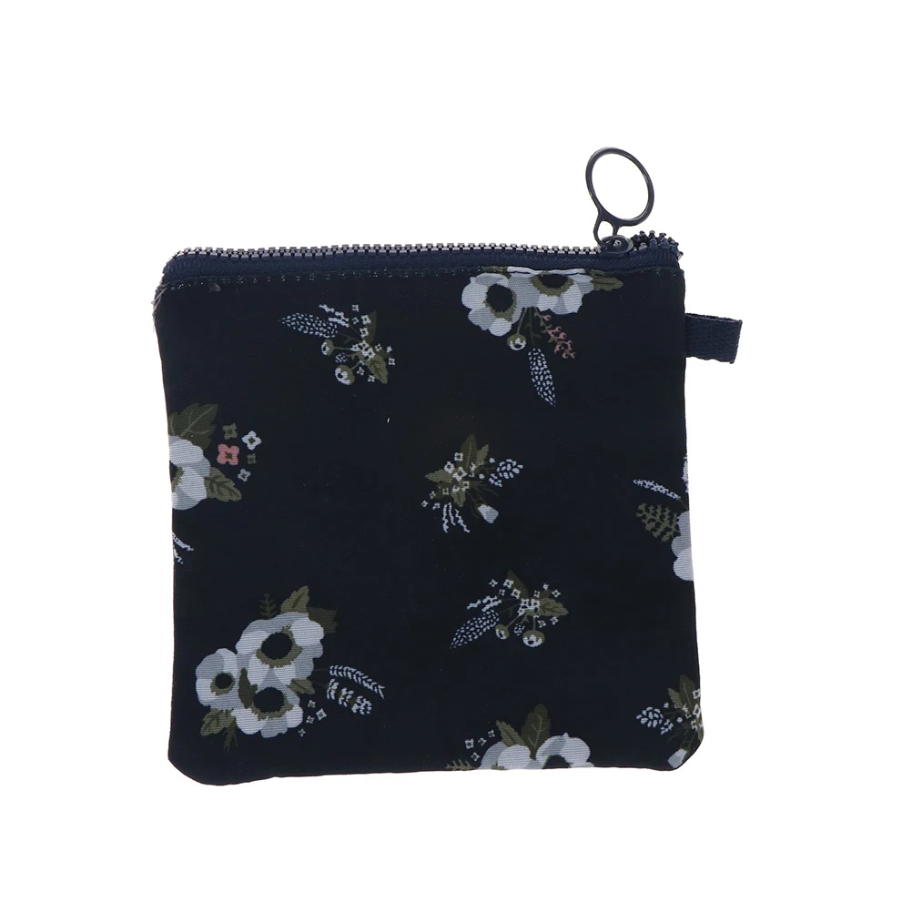 1 шт. портативная гигиеническая салфетка для монет кредитных карт кошельков