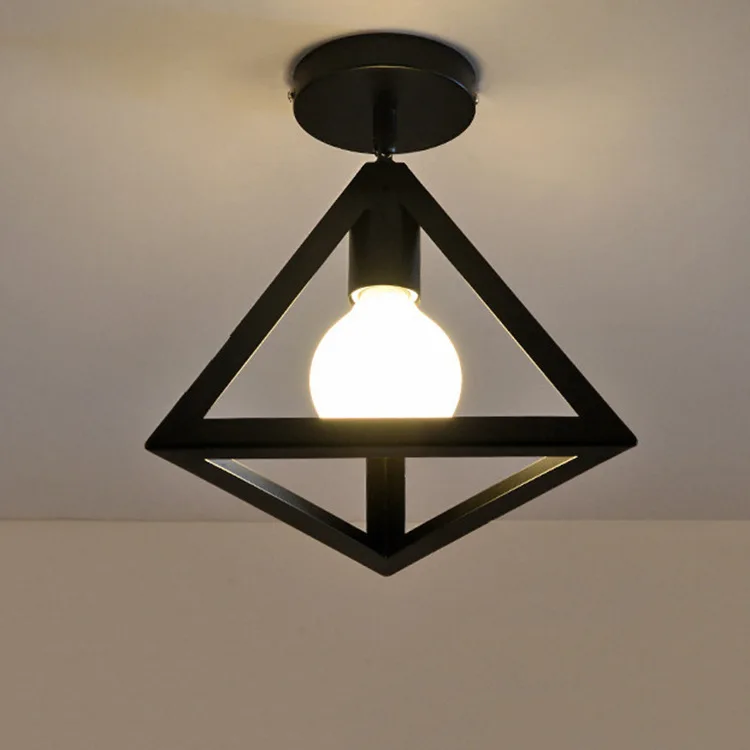 Винтажный потолочный светильник Avize скандинавский подвесной для ресторана кухни