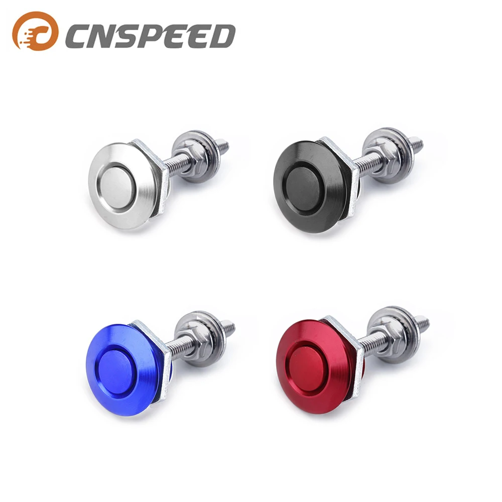 Автомобильный мини замок для капота CNSPEED аксессуары модификации универсальный