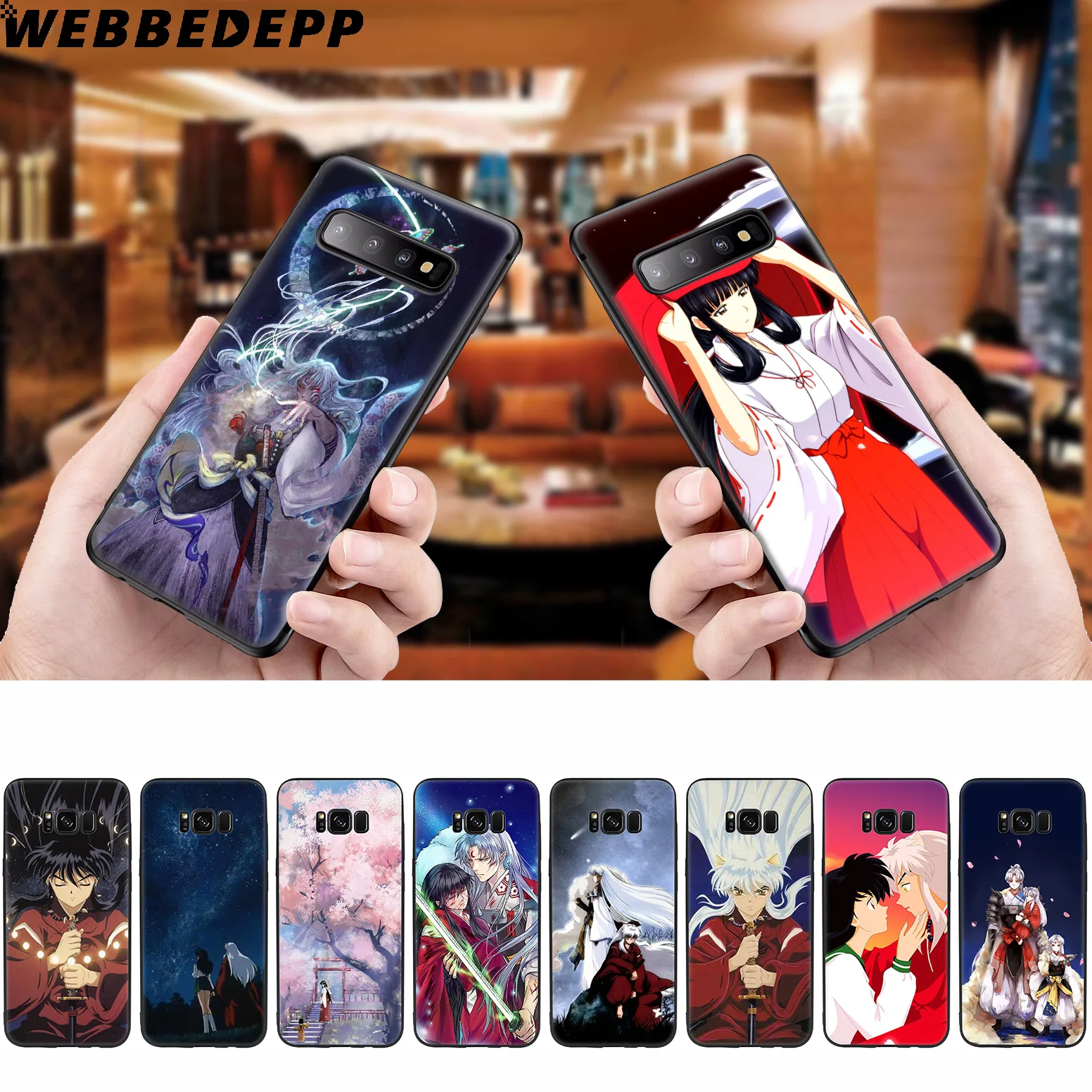 Мягкий чехол для Samsung Galaxy S10 S10e S9 S8 Plus S7 S6 Edge &amp J6 2018 Note 10 9 8 |