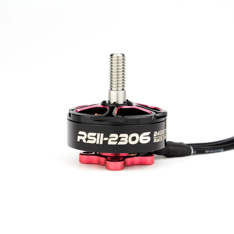 Emax RSII 2306 Race spec безщеточный (4-6 S) 1600 1700 1900 2400 2600kv бесщеточный двигатель с вращением