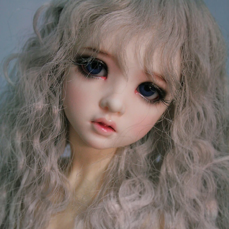 Новое поступление 1/3 BJD кукла BJD/SD мода прекрасный Эмма полимерный соединитель для