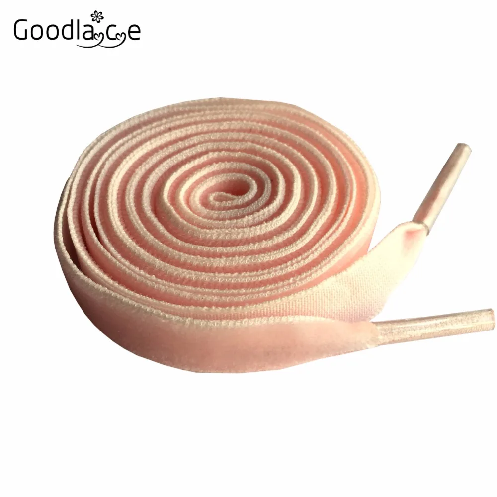 100 Pairs of Flat Velvet Ribbon Shoelaces Shoe Laces f. Sneaker Sport Shoes Fantastic 80cm, 100cm, 120cm, 140cm