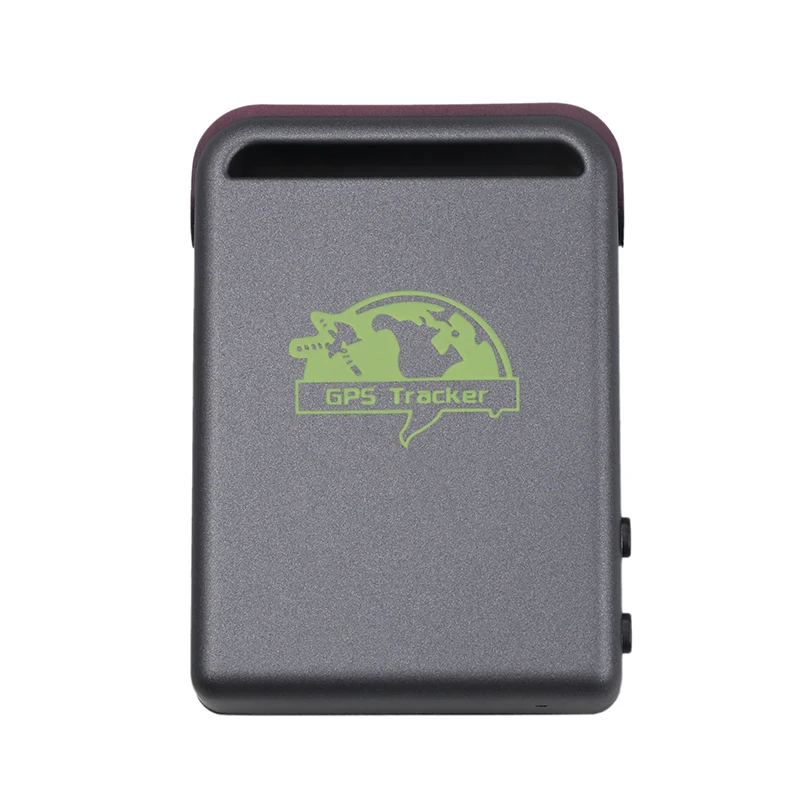 Новый автомобильный GPS локатор TK102B автомобиль GSM GPRS трекер мини в реальном