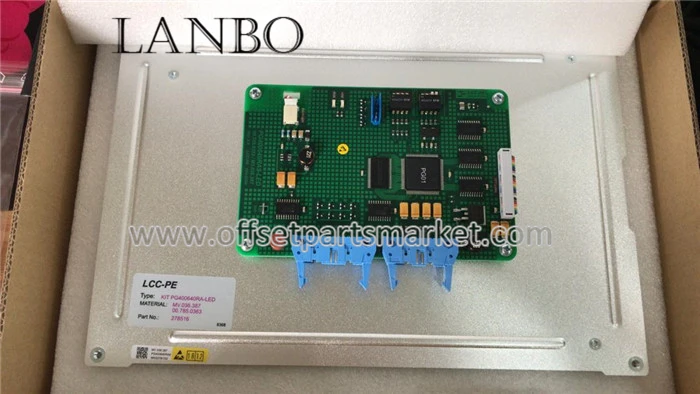 LANBO HD офсетная машина CP Tronic без плата DNK TFT-дисплей MV.036.387 tronic | Компьютеры и офис