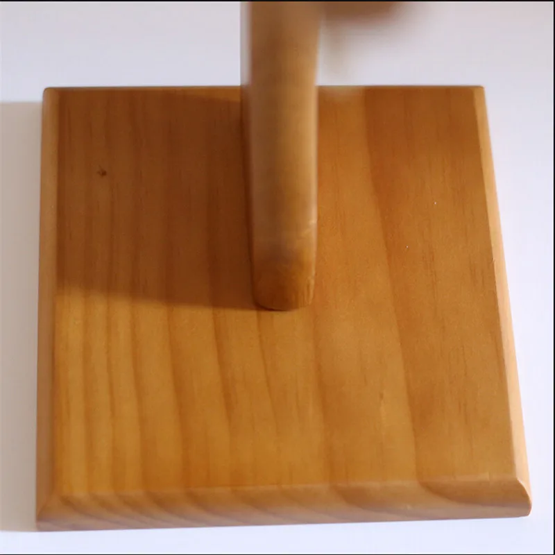 1 шт. креативная бамбуковая витрина для фруктов вешалка бананов держатель