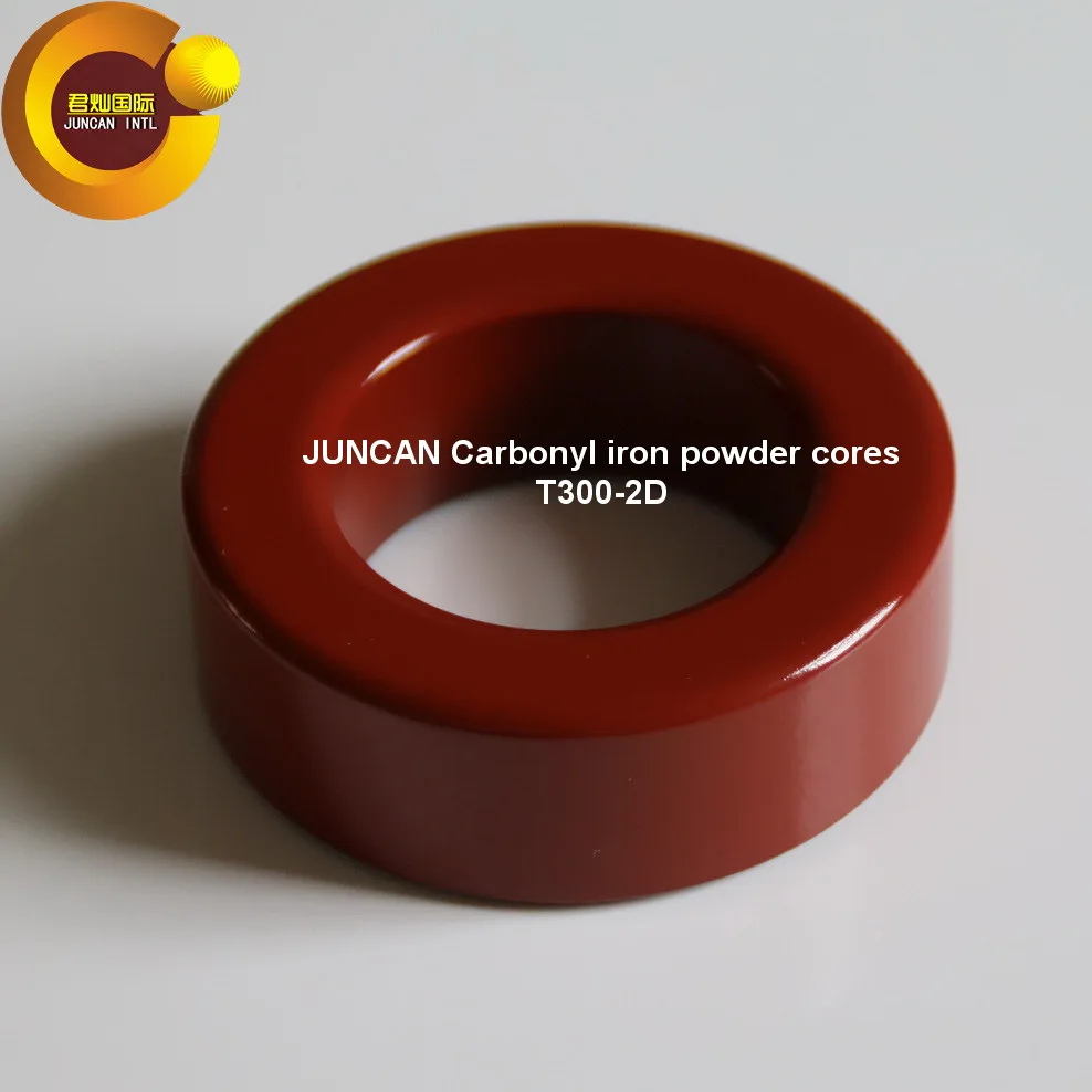 T300 2D высокочастотные карбониловые Порошковые сердечники|powder metallurgy|core 2 duo processor