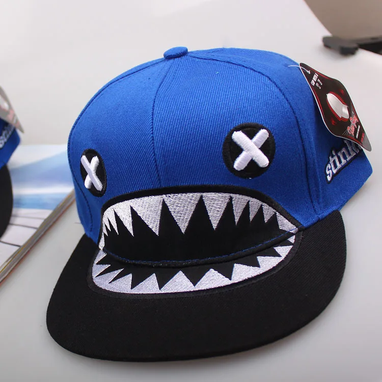 Новый продукт детская Кепки навесы солнцезащитный крем Шапки вышивка будет