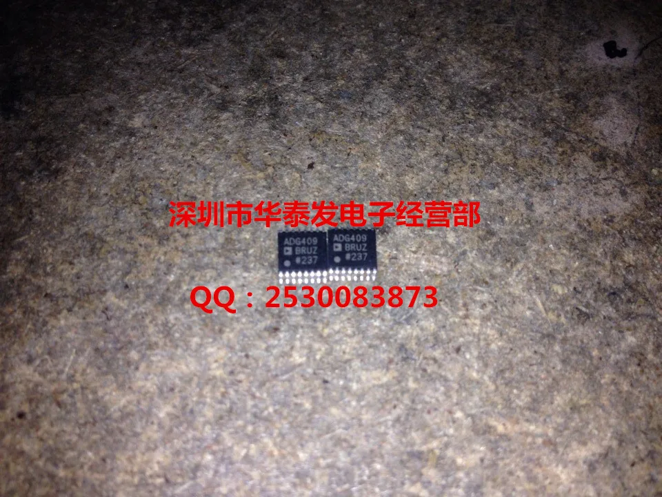 ADG409BRUZ TSSOP16 |