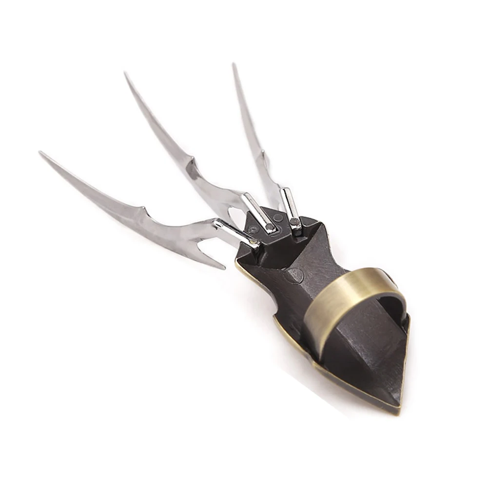 ELBCOS Game The Blade's Shadow Talon кольцо на палец цинковый сплав 11 см коллекционные модели