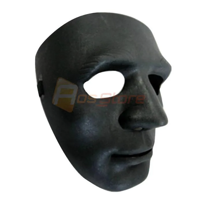 Новые тюремные охранники маска план побега фильм Stallone Facepiece косплэй аксессуары