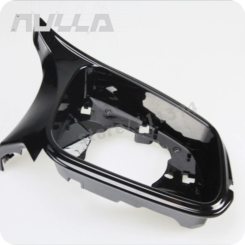 Комплект из зеркал углеродного волокна крышка для BMW 1 2 3 4 серии GT F30 F32 F34 F22 F20 X1 X3 M2 6