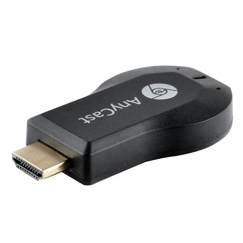 Горячий AnyCast tv Stick беспроводной ключ для DLNA Airplay tv Stick Push хром литой Wifi Дисплей приемник Мини ПК Мультимедийный проигрыватель на Android