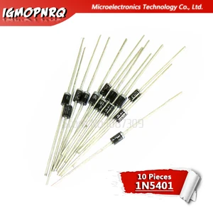 20pcs 1N5401 IN5401 3A 100V Rectifier Diode new original