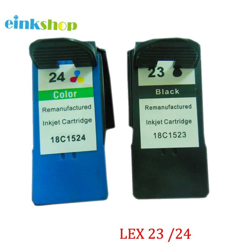 Картриджи для принтера lexmark X3530 X3550 X4550 X4530 Z1420 2PK|ink cartridge|ink cartridges lexmarklexmark ink |