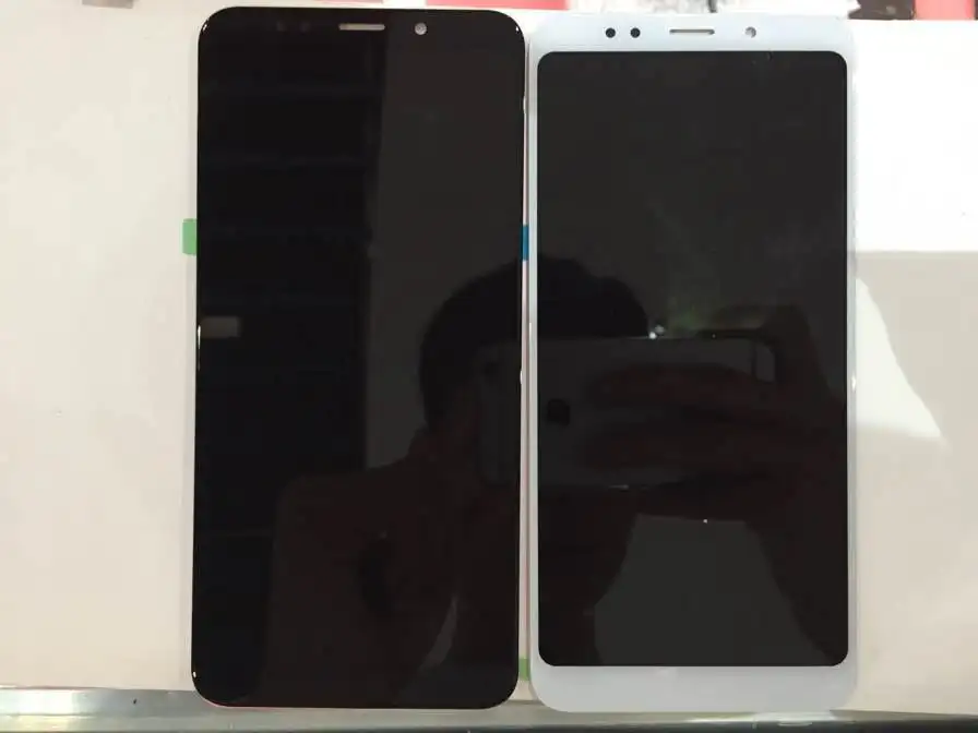 100% оригинал для Xiaomi Redmi 5 Plus ЖК дисплей сенсорный экран Сенсорная панель в сборе