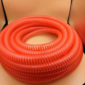 Масляный насос, ПВХ прозрачный шланг с резьбой, маслотруба, холодностойкий пластик, водопроводная труба, труба высокого давления, диаметр 19 мм