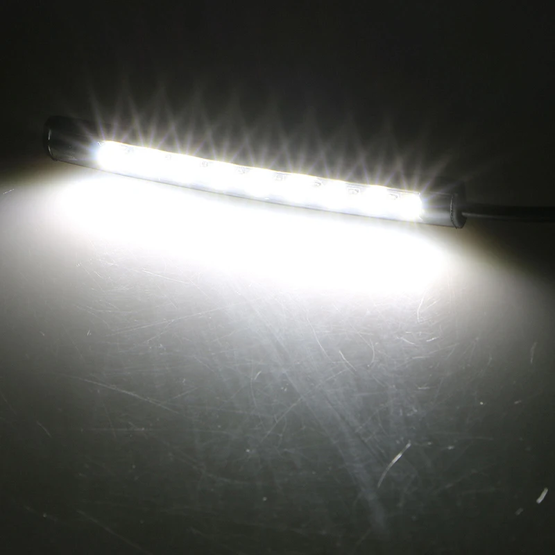 Янтарный (сигнал поворота) и белый (тормоз) переключатель течёт 17 светодиодный