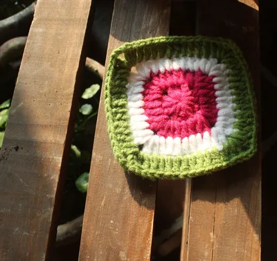 Вязаные подставки ручной работы коврик для стола Mori Doilies подстаканник съемки