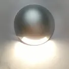 1 шт. светодиодный напольный светильник для напольного покрытия, 12 В, 24 В, 3 Вт, IP67, наружный светильник под землей, наружная Встраиваемая настенная лампа для лестницы, террасы, точечный светильник