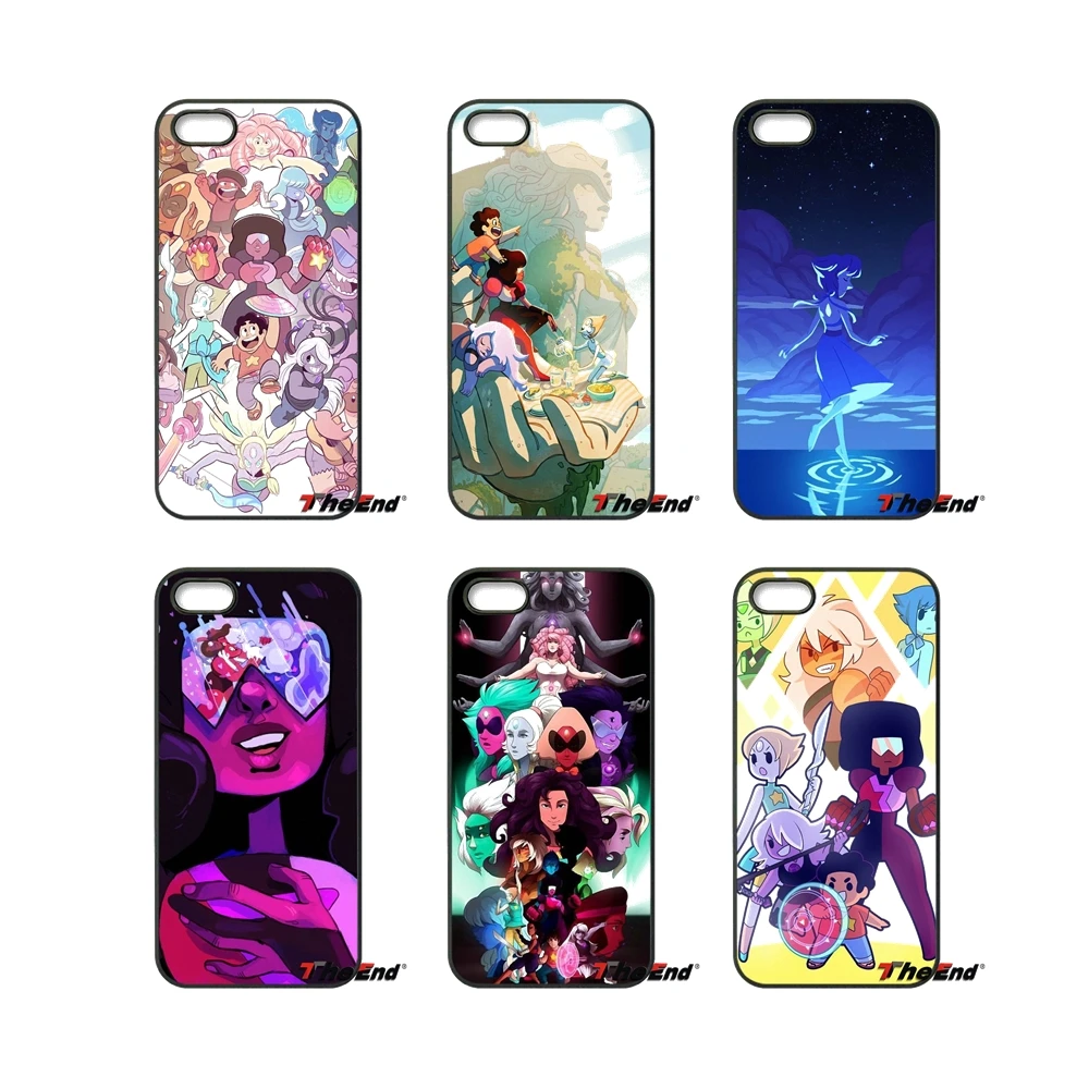 Для Sony Xperia X XA XZ M2 M4 M5 C3 C4 C5 T3 E4 E5 Z Z1 Z2 Z5 Compact Steven Universe Doodle Crystal Gem Pattern Case|case pattern|z5 compactcase