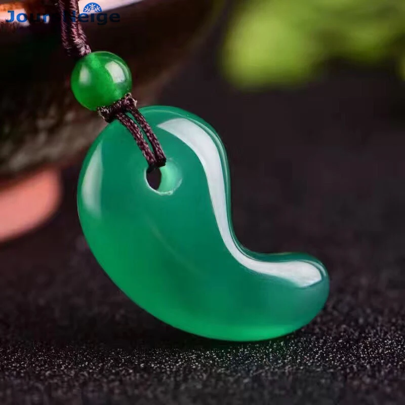 Оптовая продажа зеленые и Красные Подвески с натуральным кристаллом подвеска