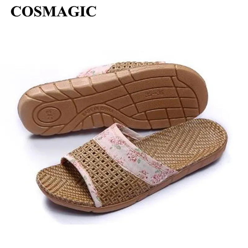 Comagic 2019 новые женские домашние теплые тапочки повседневные мягкие для спальни
