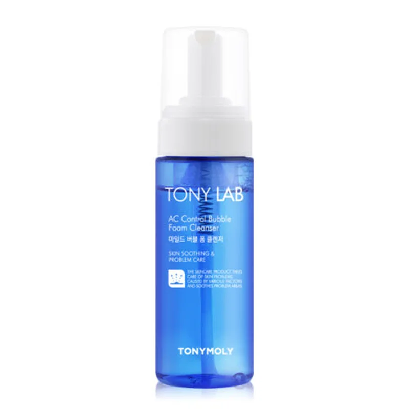 TONYMOLY Tony LAB AC Управление пенное моющее средство 150 мл Очищающее для лица от прыщей