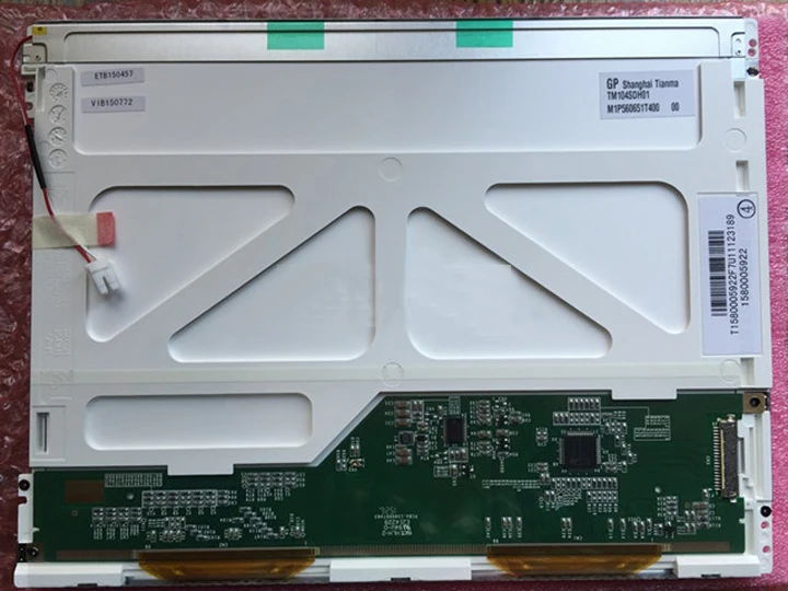 10 4 дюймовый ЖК дисплей TM104SDH01 для MINDRAY MEC1000 MEC 1000|lcd display panel|lcd screen panelpanel led |