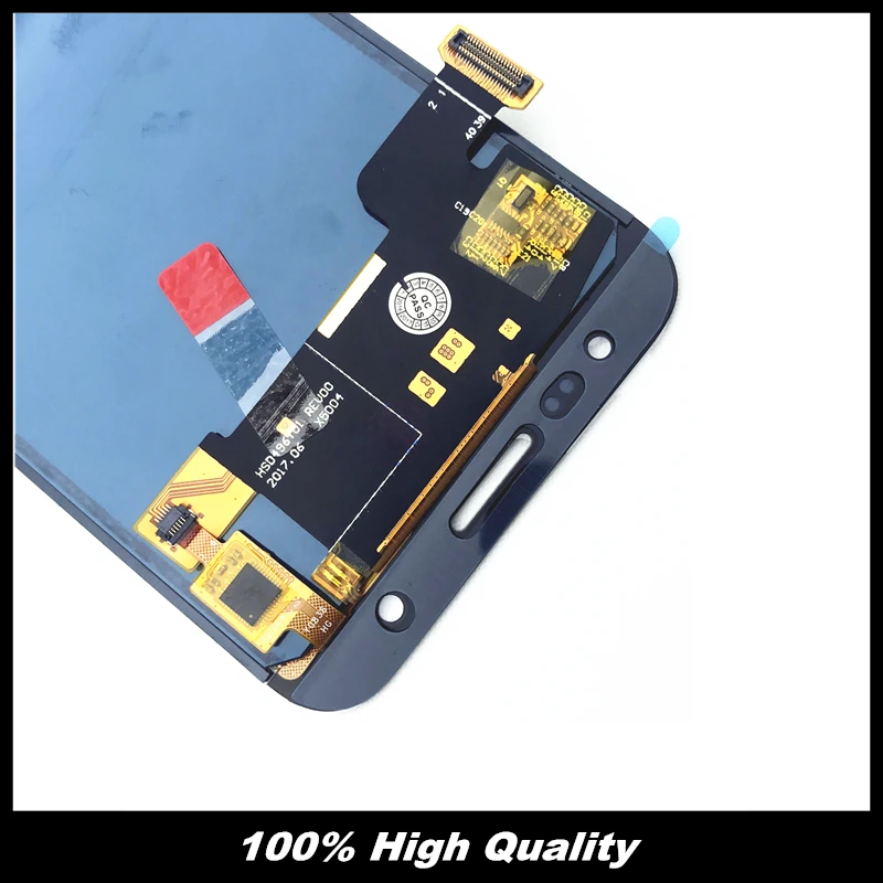 Мобильный телефон lcd S дисплей для Samsung Galaxy J5 2015 j500 J500F J500G J500H с сенсорным полным