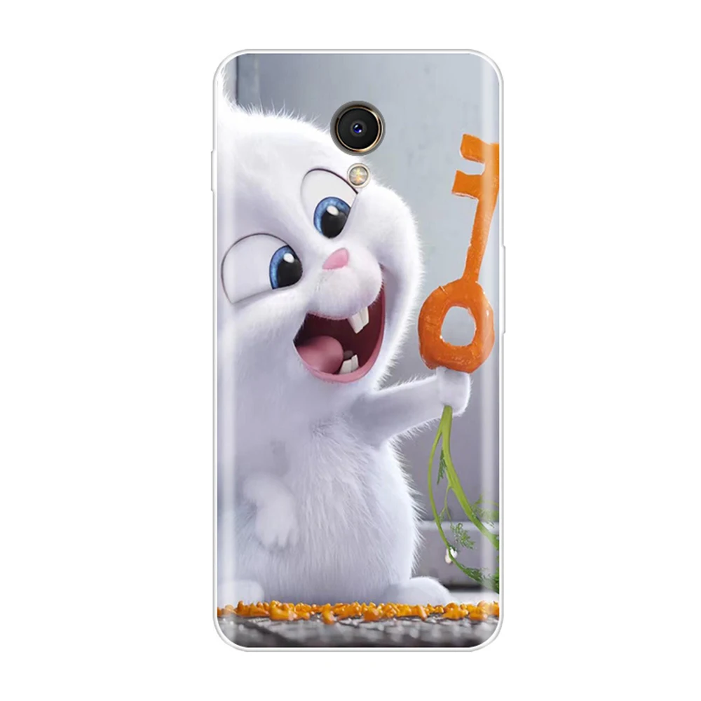 No.1 Чехол для телефона для Meizu M6 M6S M5C M5 M5S M3S M3 M2 чехол для телефона из мягкого силикона ТПУ с рисунком модные Раскрашенная накладка на заднюю панель для телефона Meizu M6 M5 M3 M2 Примечание чехол - Цвет: No.1