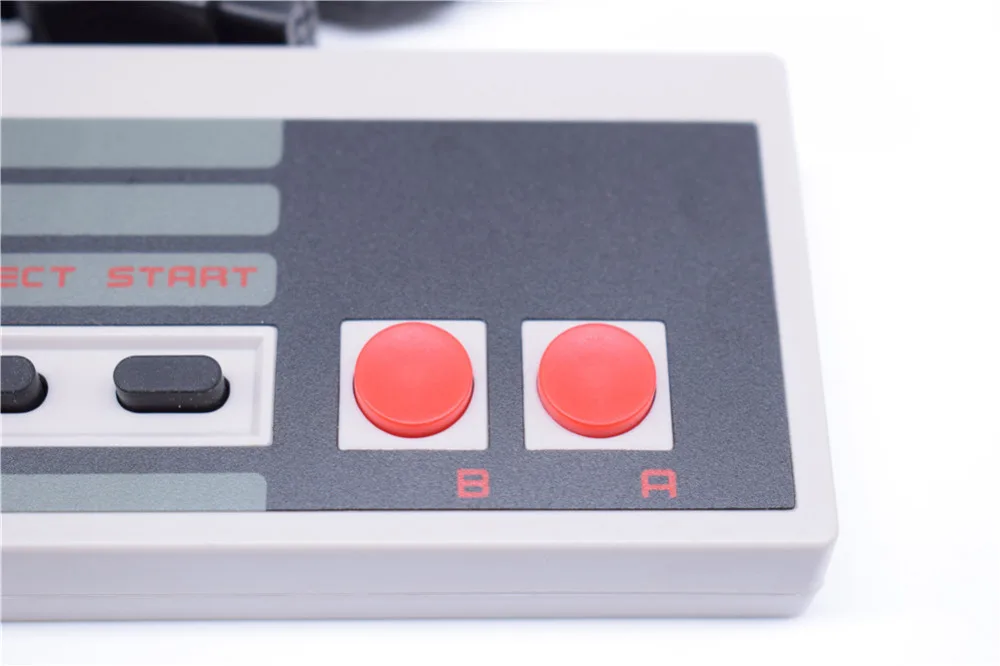 Мини-ТВ портативная игровая консоль для Nes игр с 500 различными встроенными играми