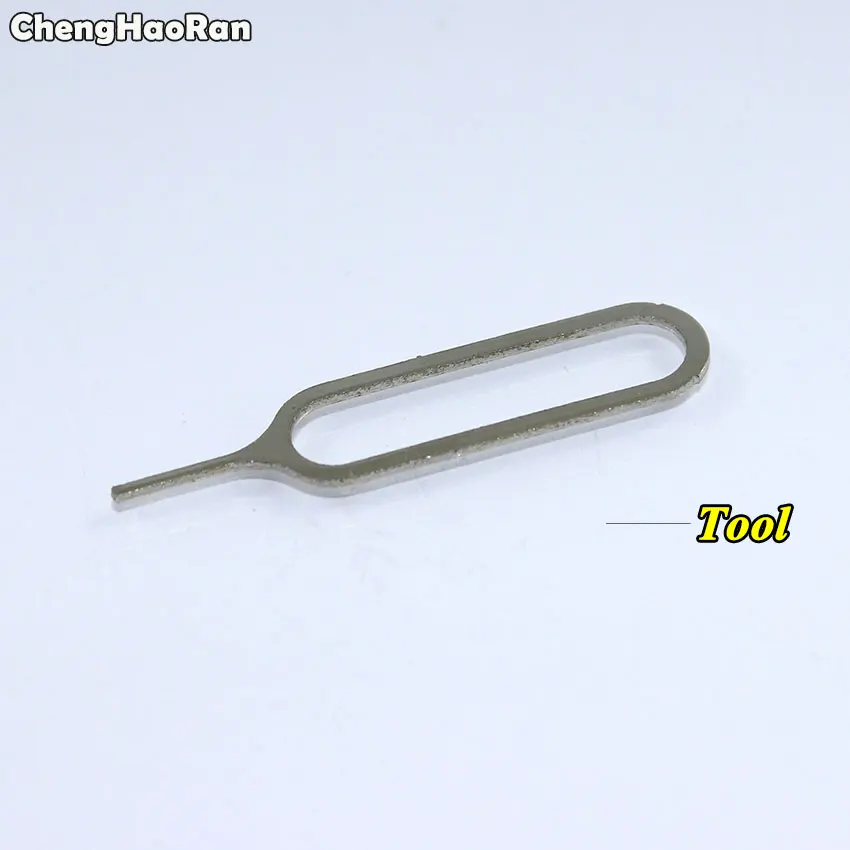 ChengHaoRan Sim карта лоток Слот держатель Гнездо для iPhone 8 8G P Plus адаптер с